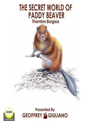 cover image of The Secret World of Paddy Beaver
